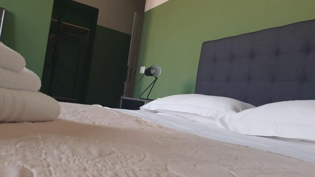 B&B Lumiere Roma Exterior foto