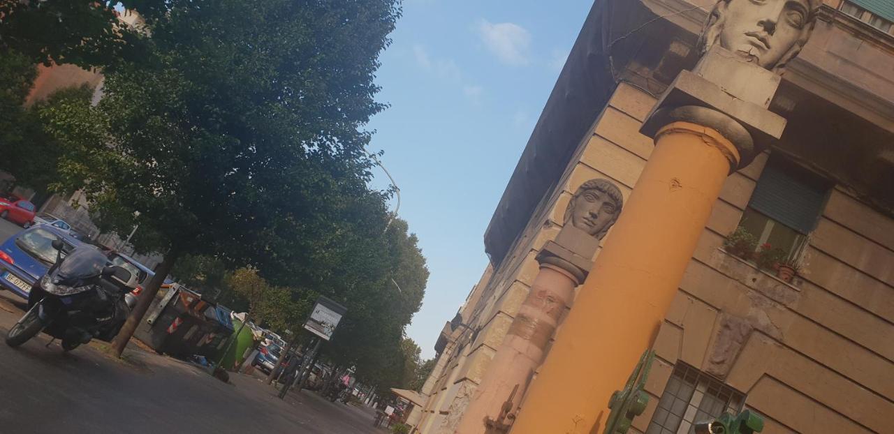 B&B Lumiere Roma Exterior foto
