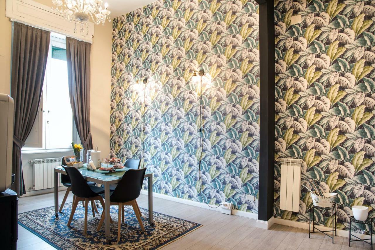B&B Lumiere Roma Exterior foto