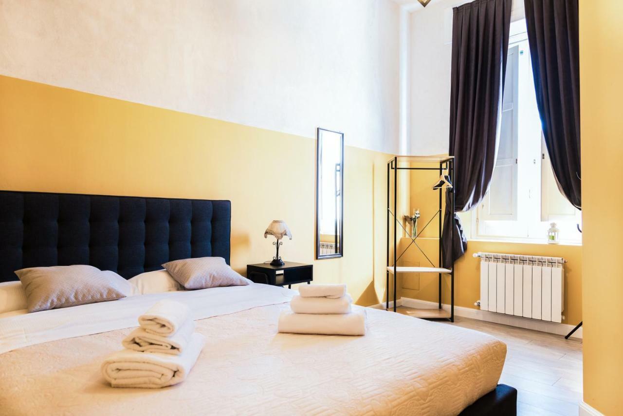 B&B Lumiere Roma Exterior foto