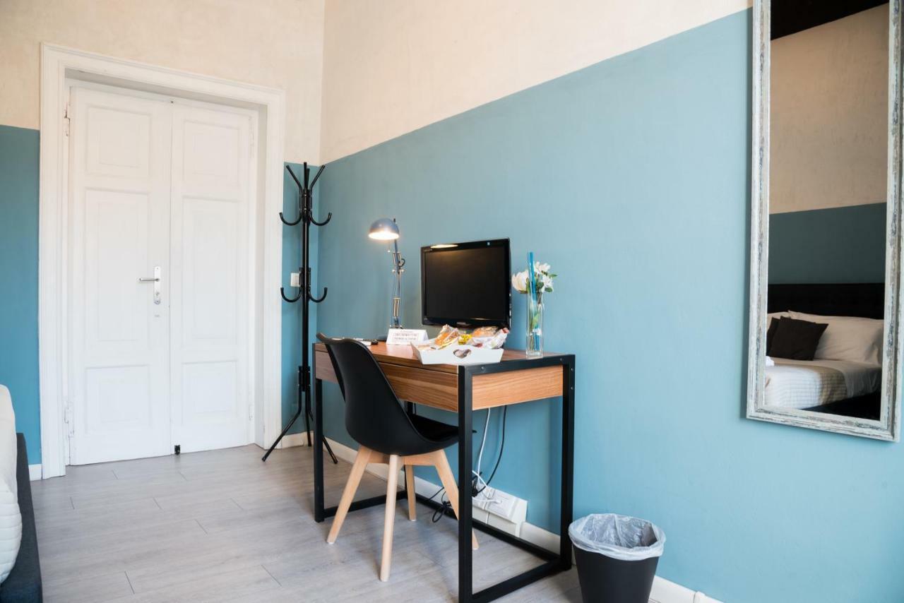 B&B Lumiere Roma Exterior foto