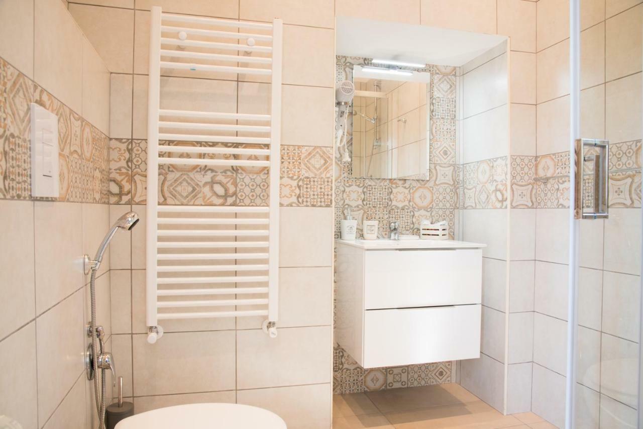 B&B Lumiere Roma Exterior foto